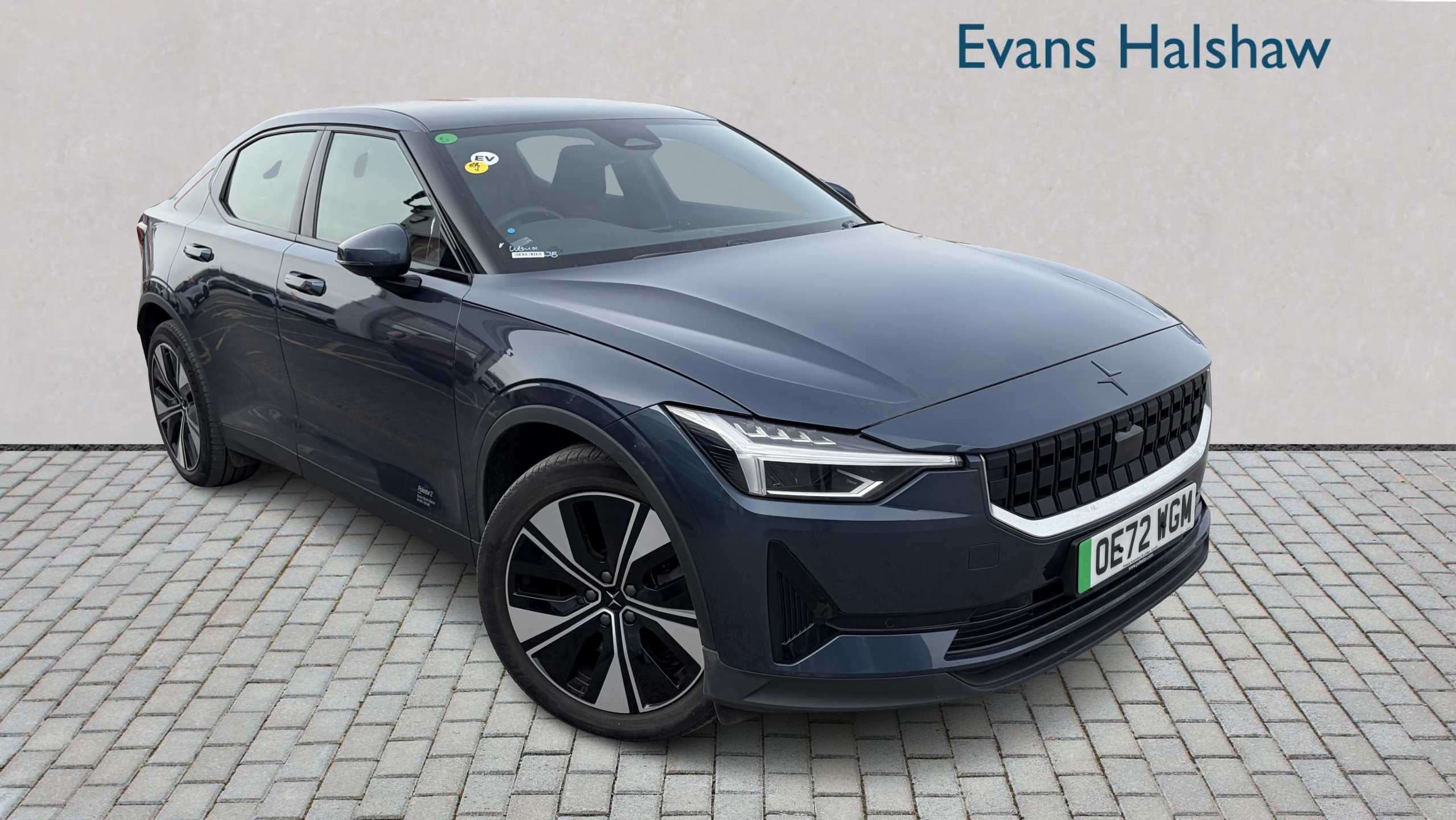 Main listing image - Polestar 2