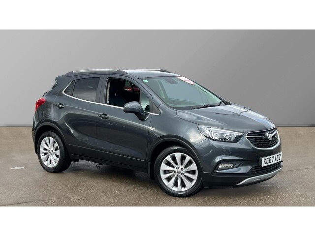 Main listing image - Vauxhall Mokka X