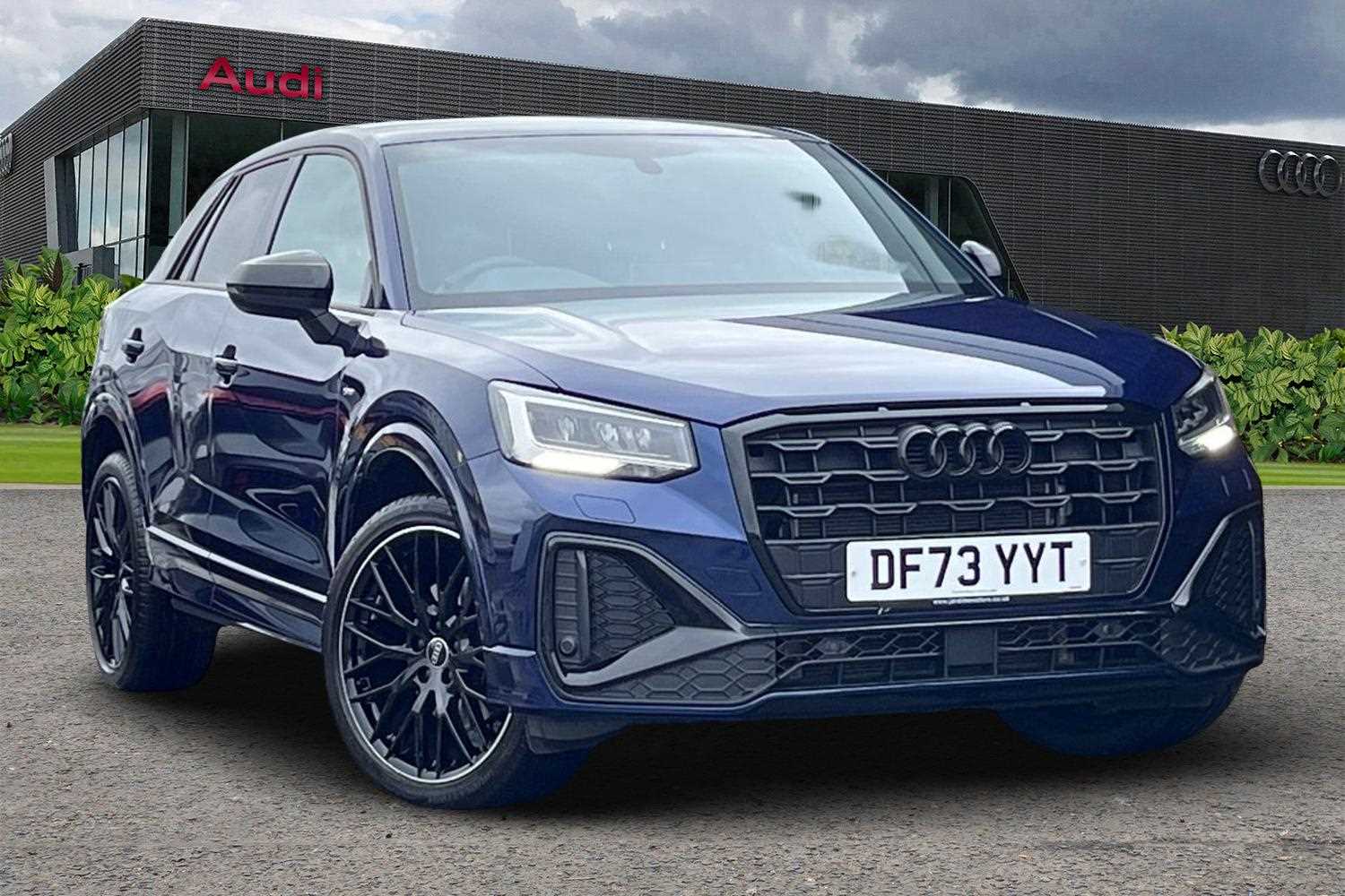 Main listing image - Audi Q2