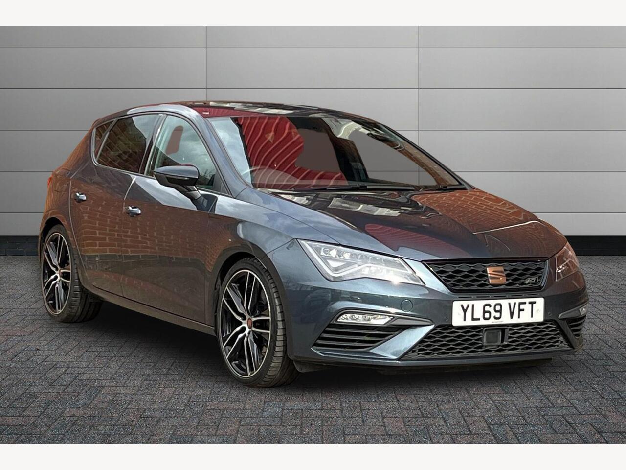 Main listing image - SEAT Leon