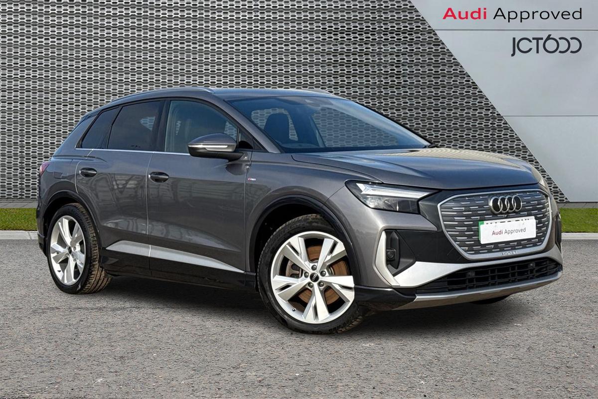 Main listing image - Audi Q4