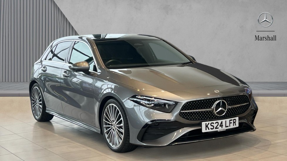 Main listing image - Mercedes-Benz A-Class