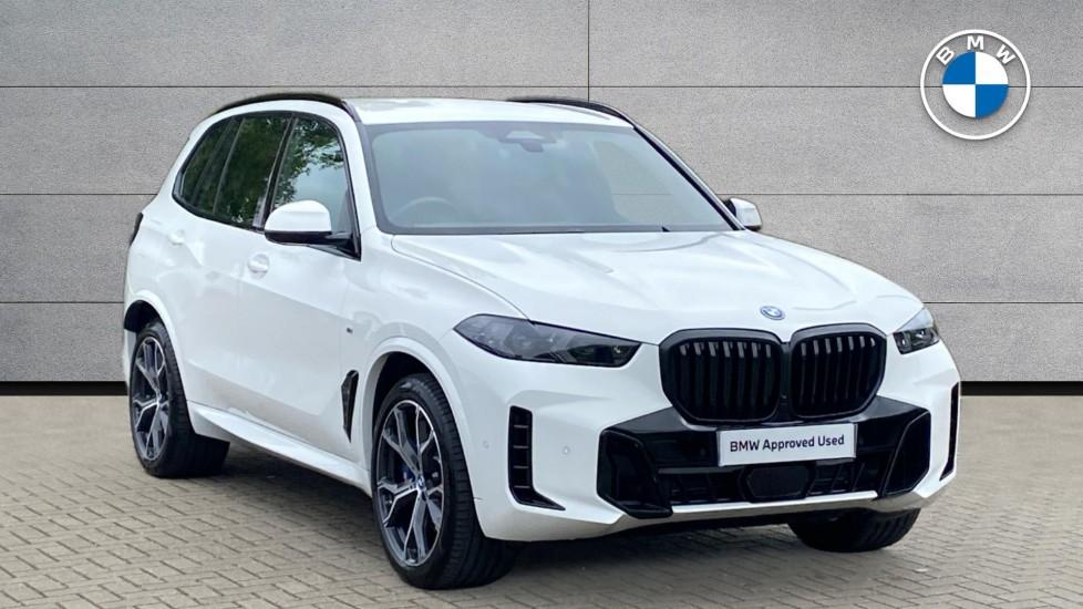 Main listing image - BMW X5