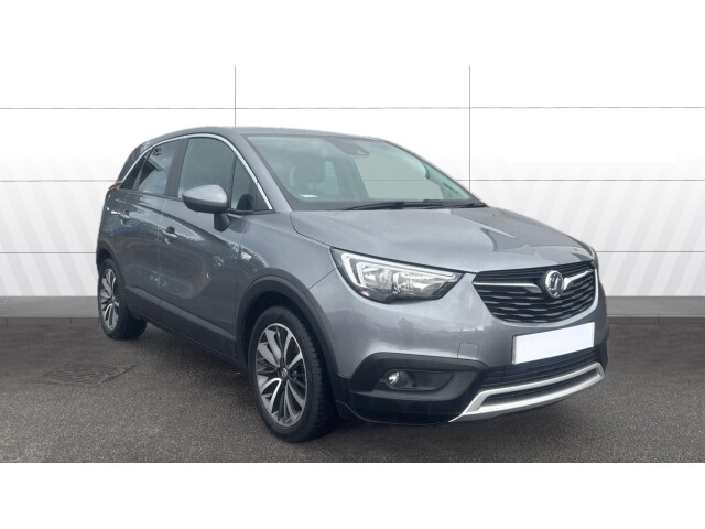 Main listing image - Vauxhall Crossland X