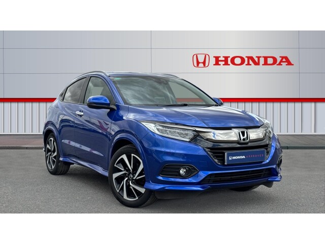 Main listing image - Honda HR-V
