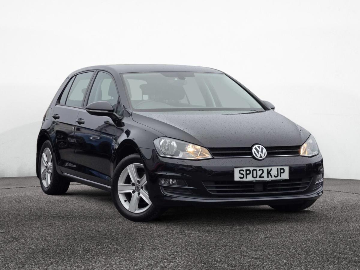 Main listing image - Volkswagen Golf