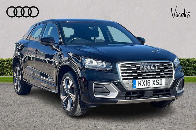 Main listing image - Audi Q2