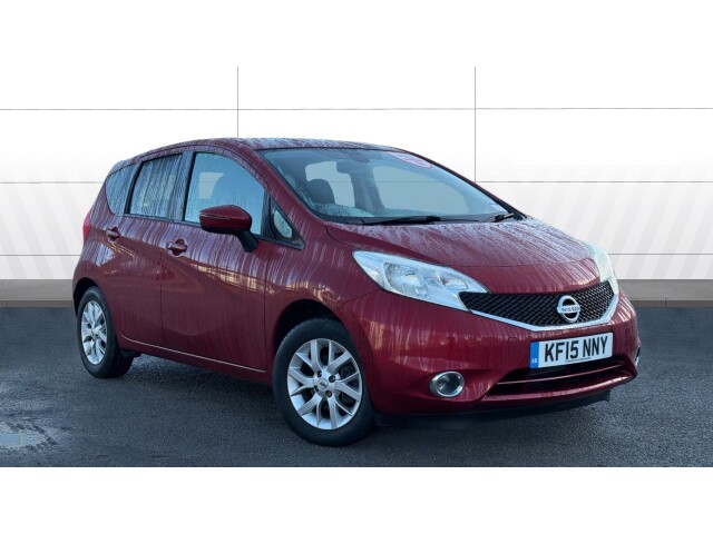Main listing image - Nissan Note