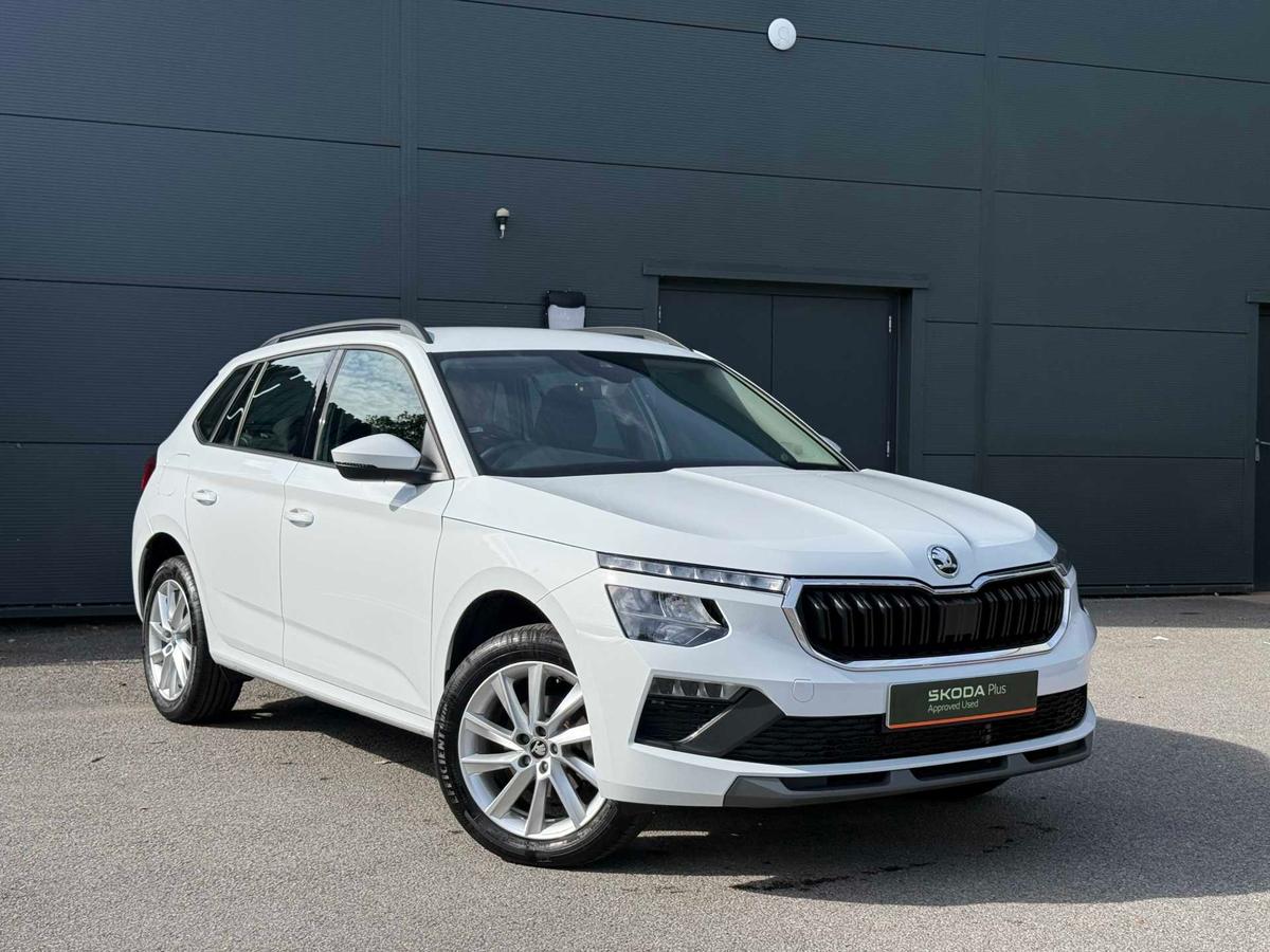Main listing image - Skoda Kamiq
