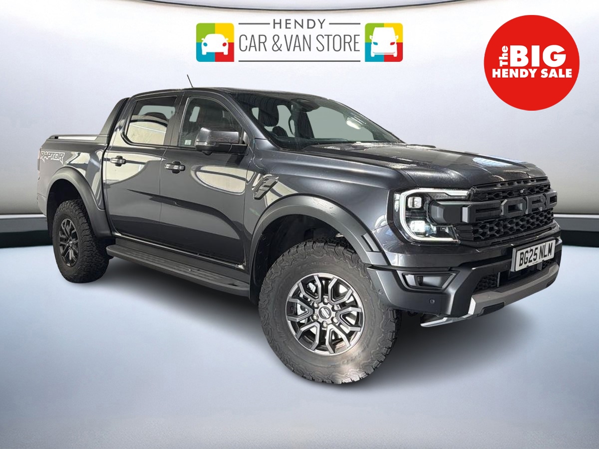 Main listing image - Ford Ranger
