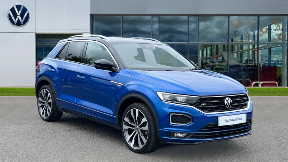 Main listing image - Volkswagen T-Roc