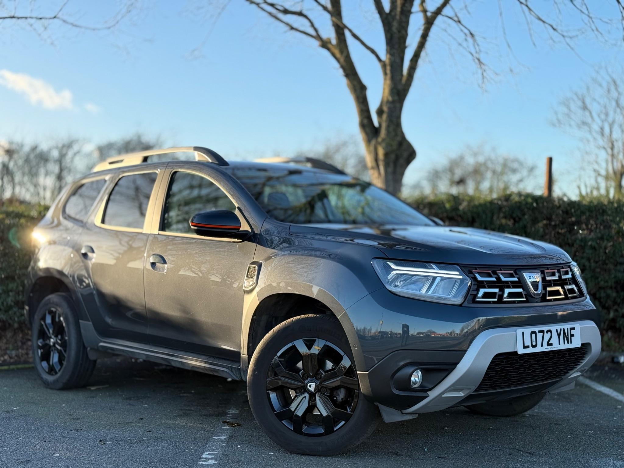 Main listing image - Dacia Duster