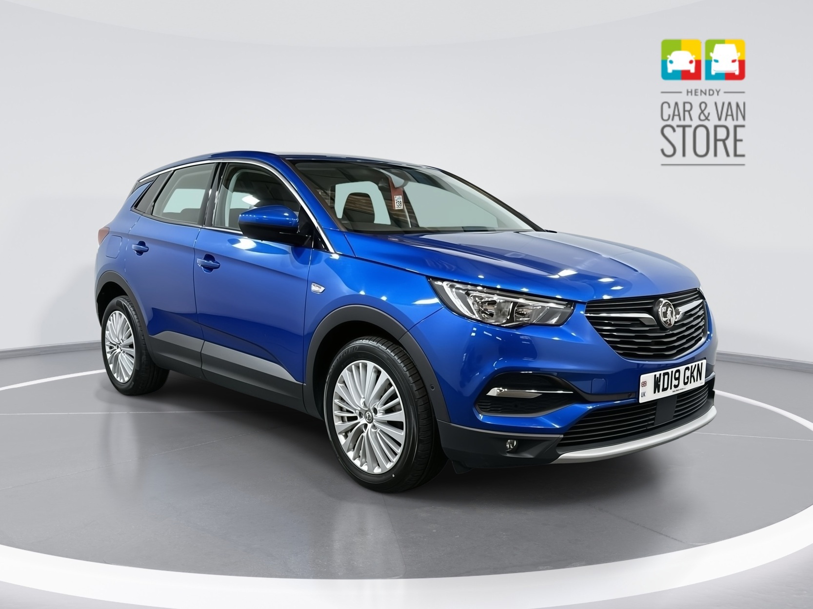 Main listing image - Vauxhall Grandland X