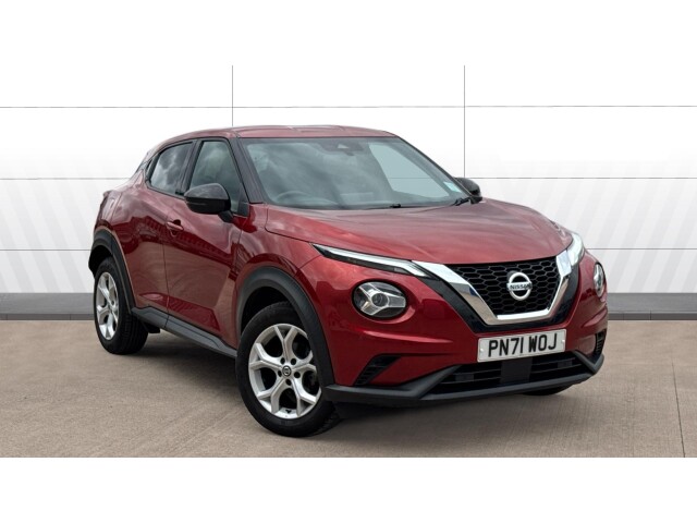 Main listing image - Nissan Juke