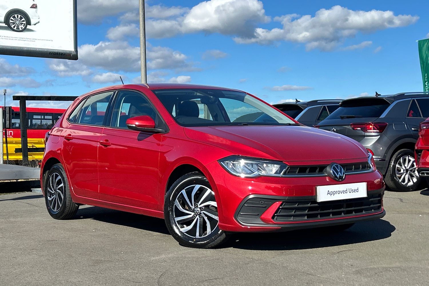 Main listing image - Volkswagen Polo