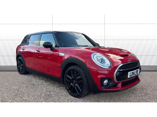 Main listing image - MINI Clubman