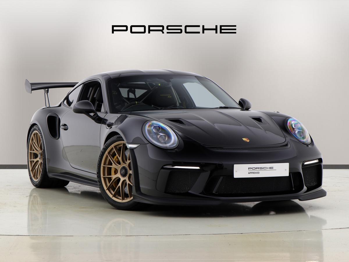 Main listing image - Porsche 911