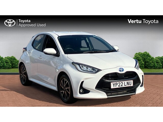 Main listing image - Toyota Yaris