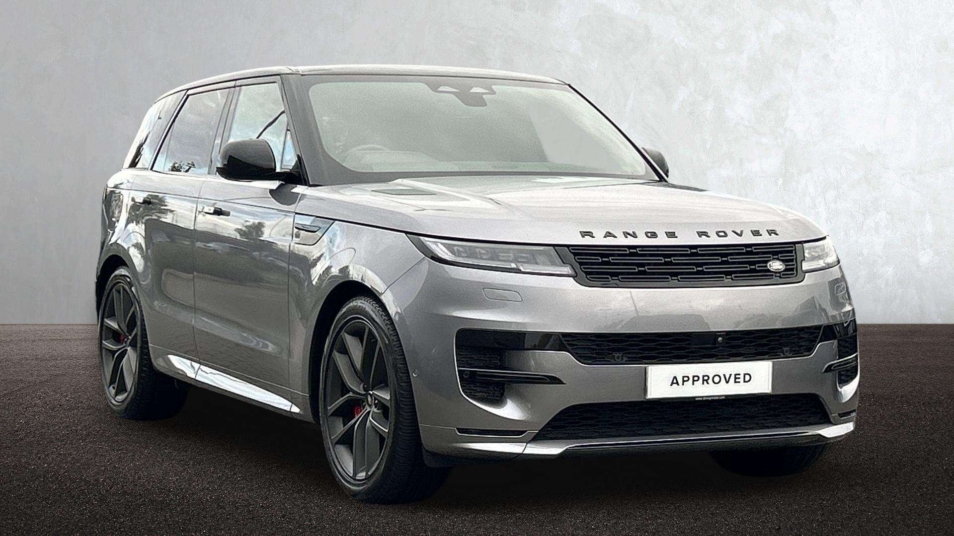 Main listing image - Land Rover Range Rover Sport