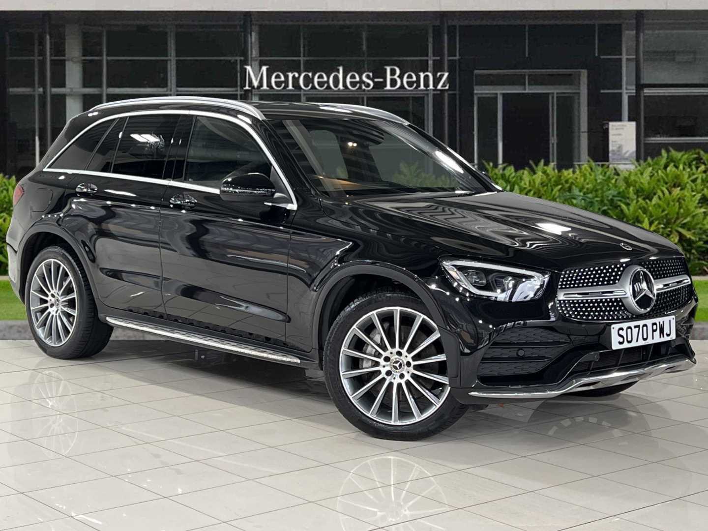 Main listing image - Mercedes-Benz GLC