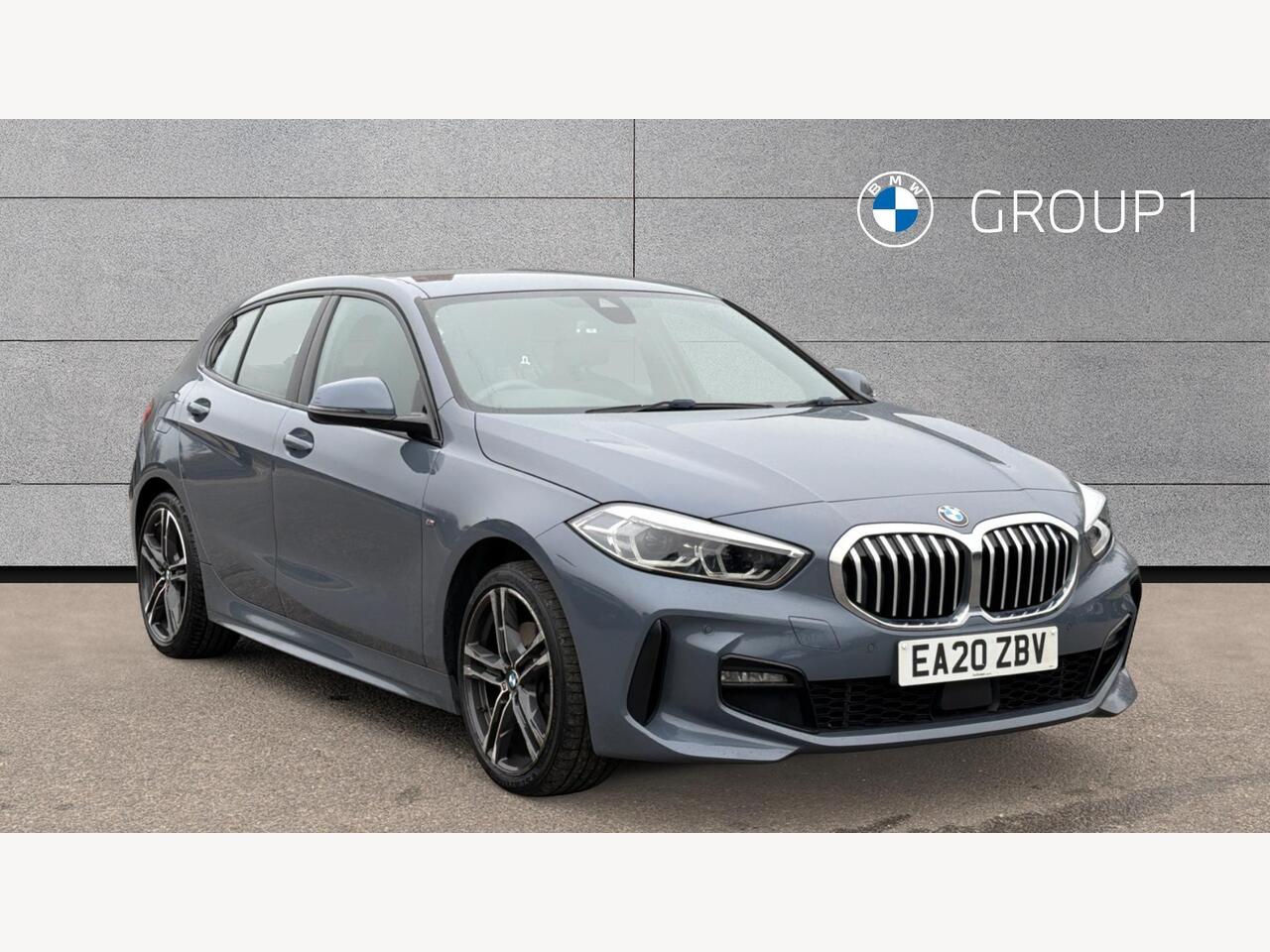 Main listing image - BMW 1 Series