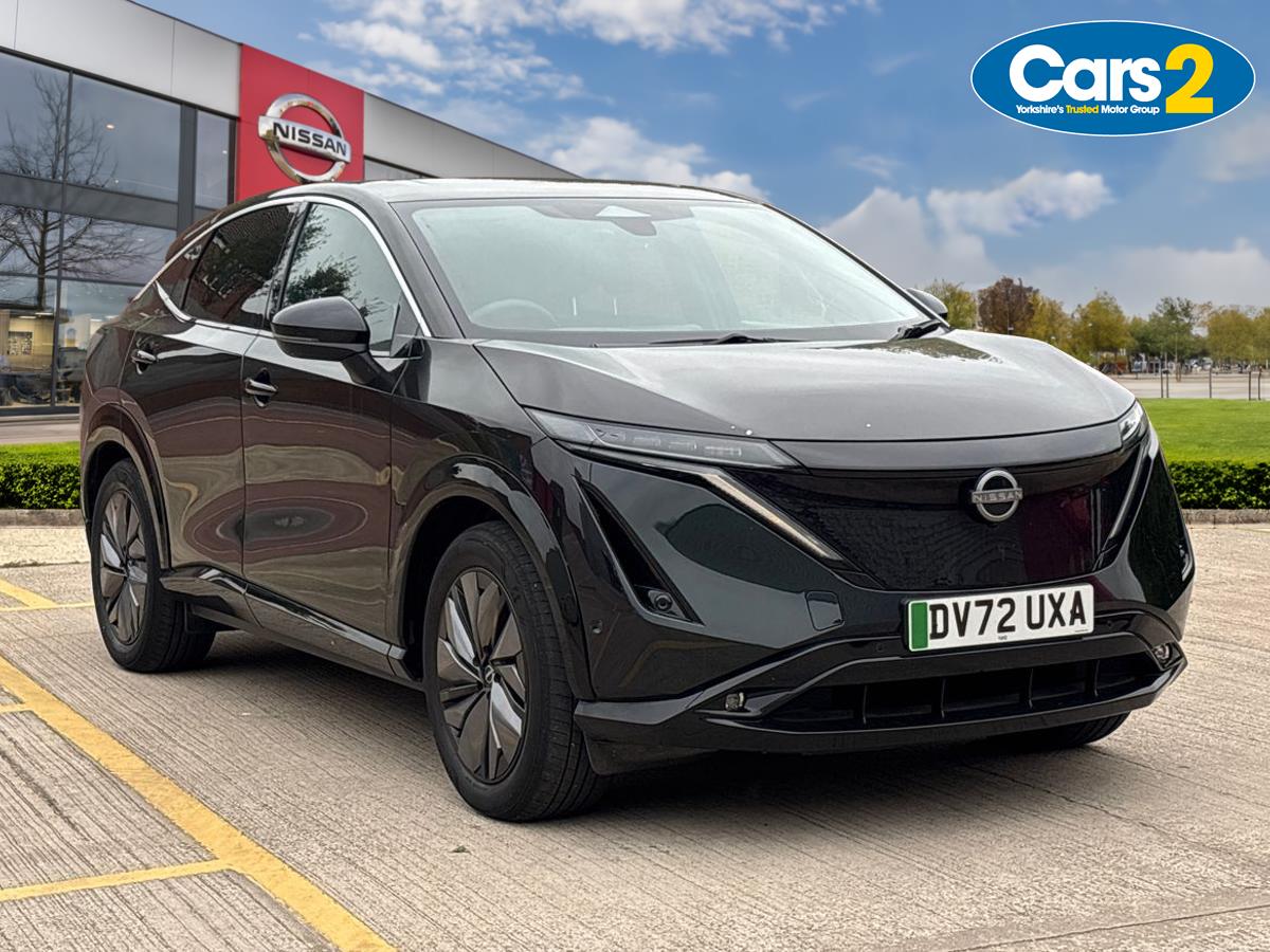 Main listing image - Nissan Ariya