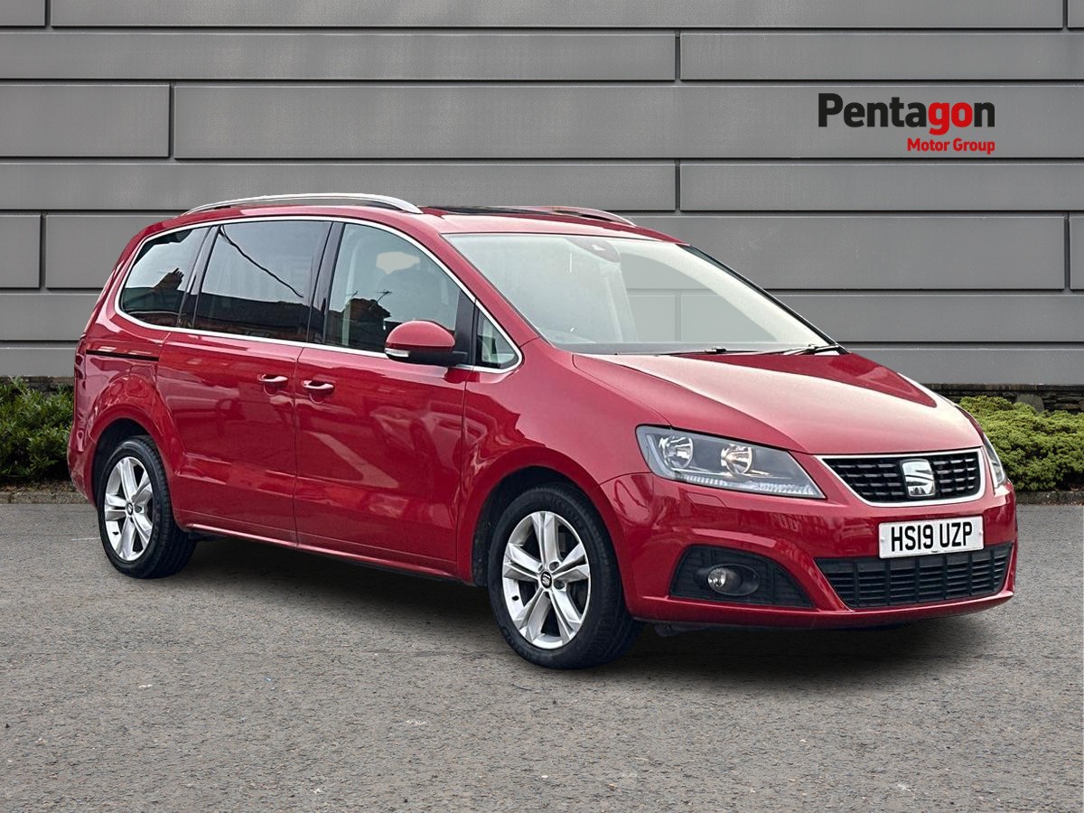 Main listing image - SEAT Alhambra