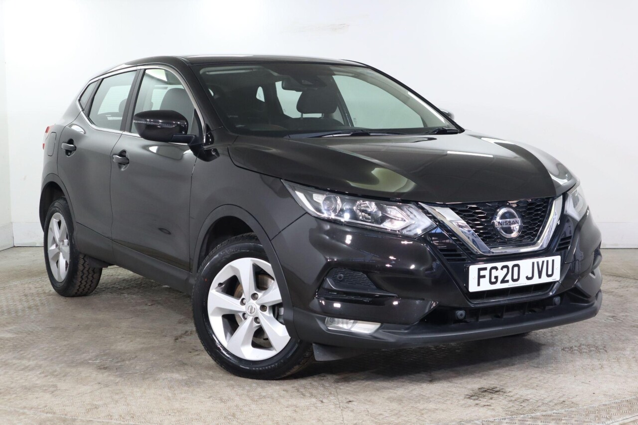 Main listing image - Nissan Qashqai