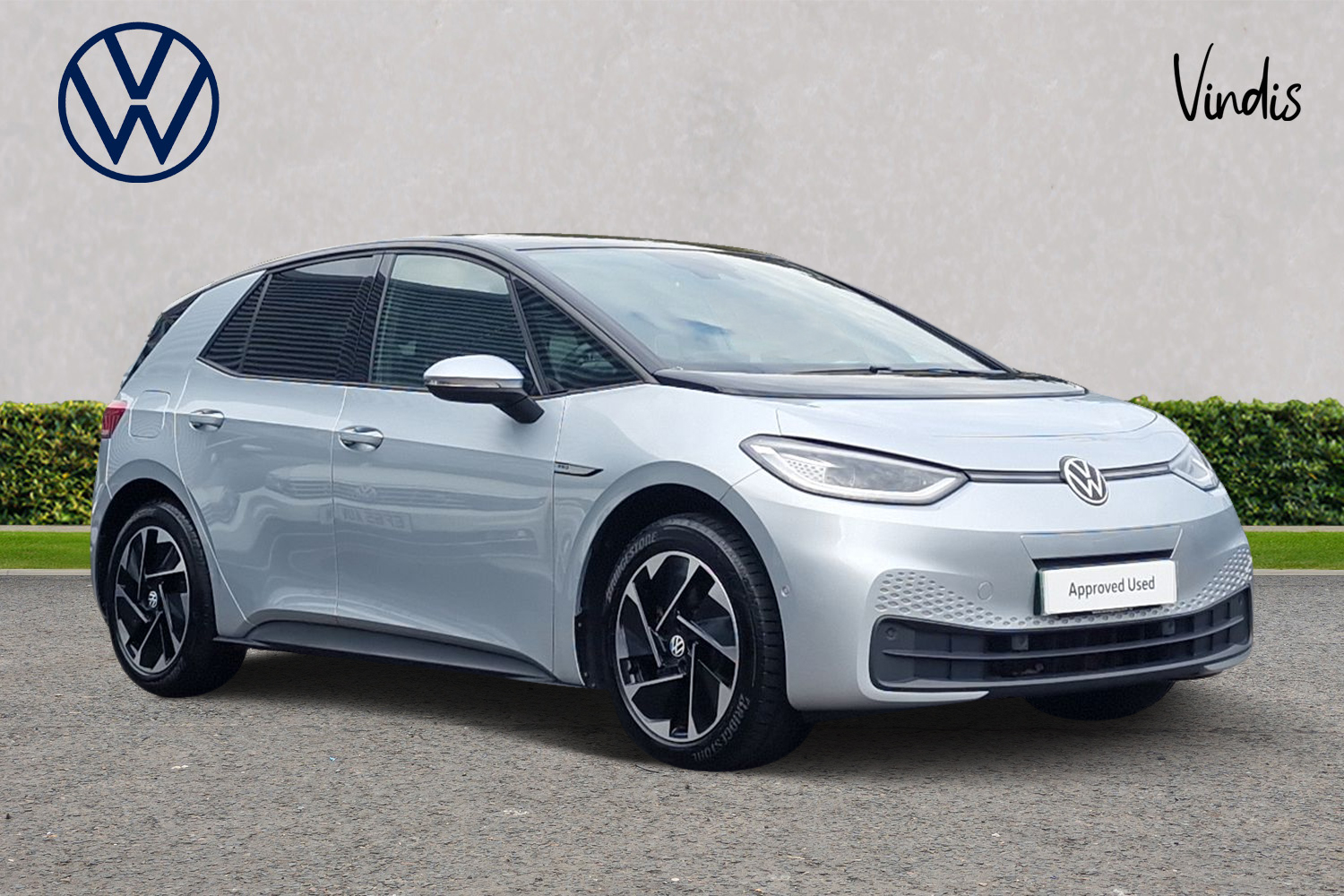 Main listing image - Volkswagen ID.3
