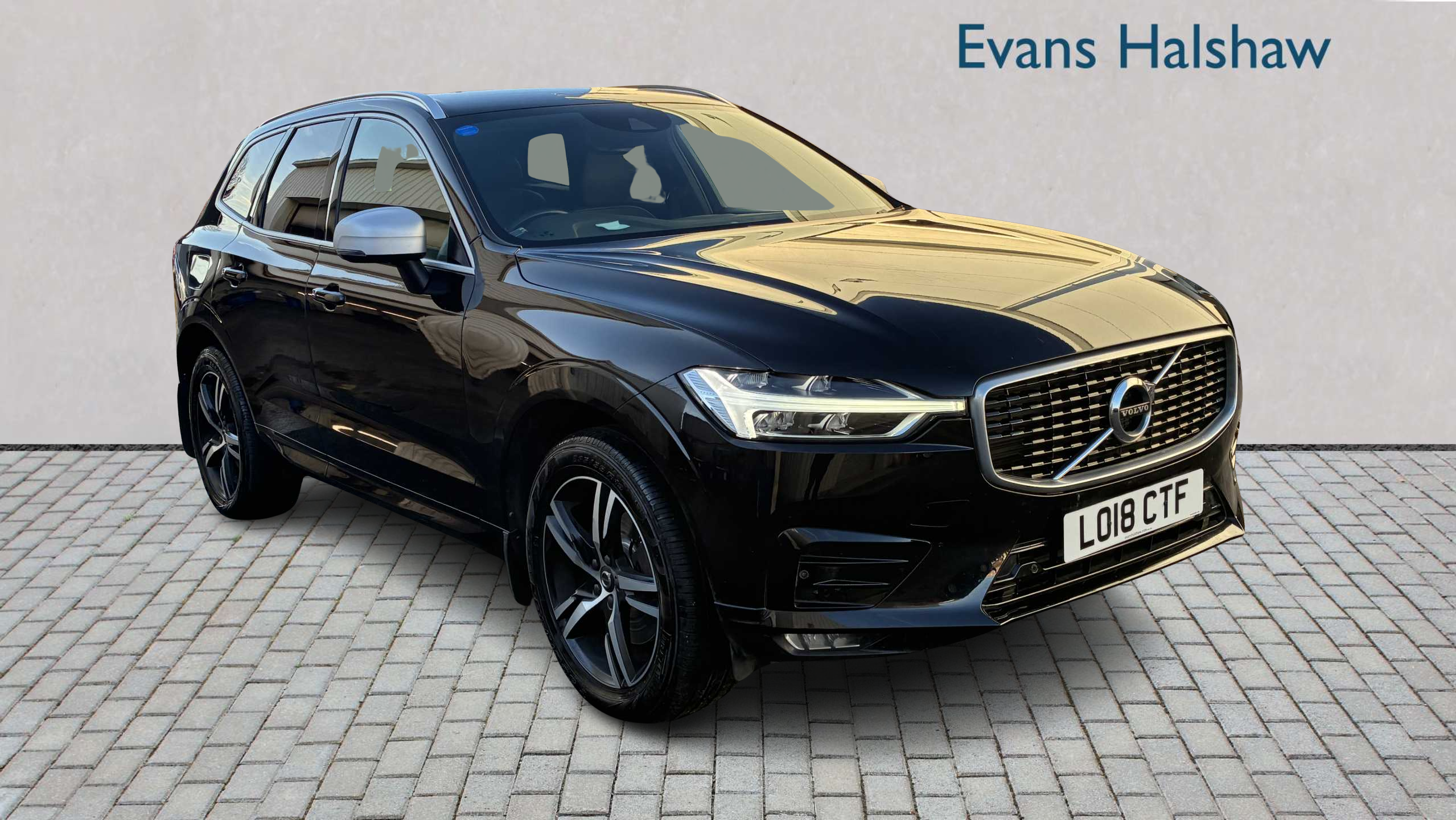 Main listing image - Volvo XC60