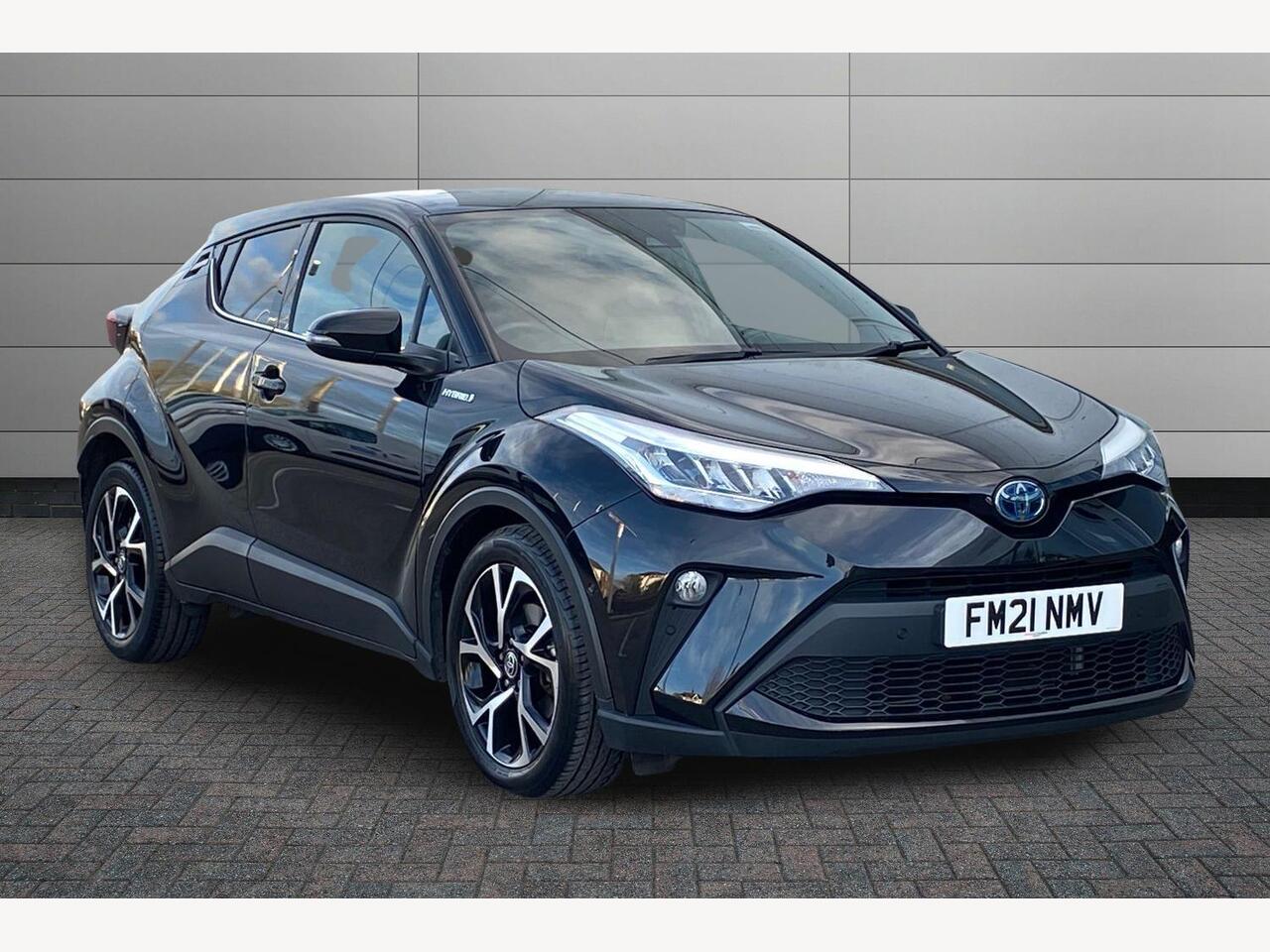 Main listing image - Toyota C-HR
