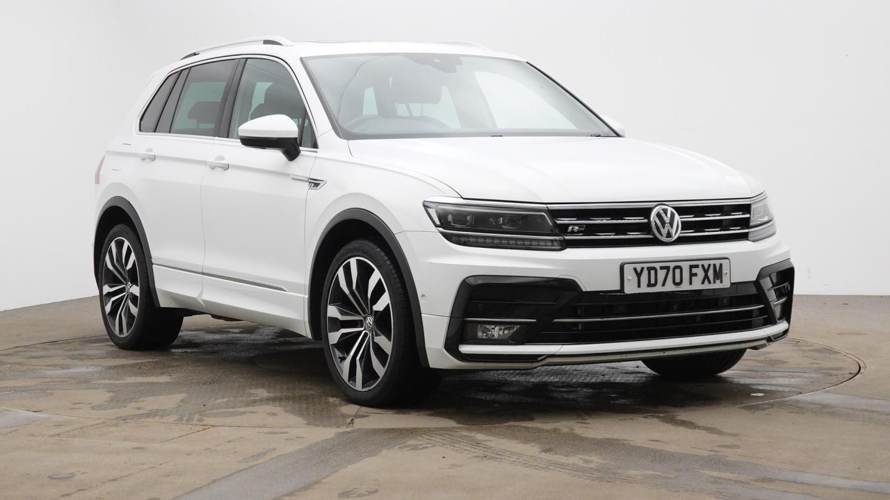 Main listing image - Volkswagen Tiguan
