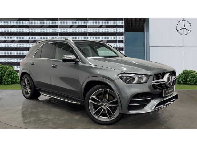 Main listing image - Mercedes-Benz GLE