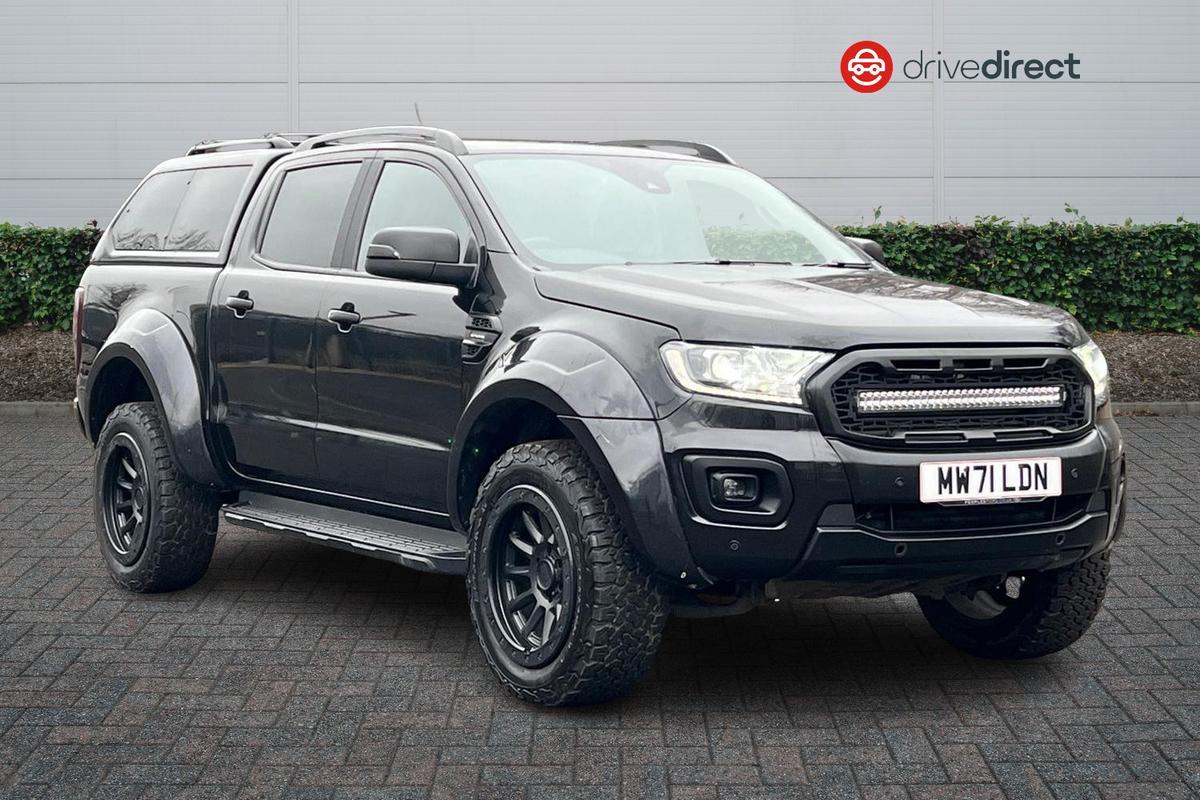 Main listing image - Ford Ranger