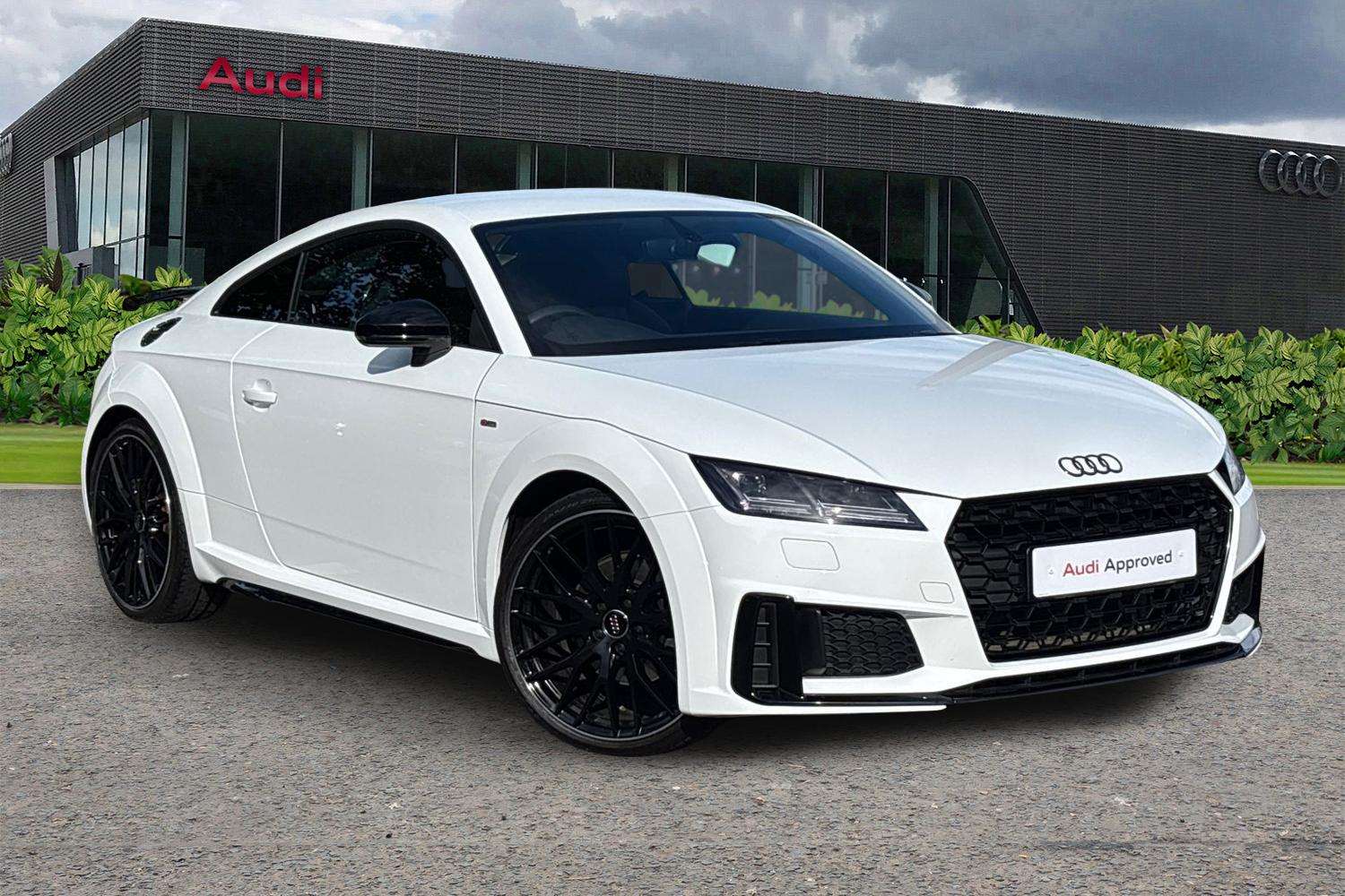 Main listing image - Audi TT