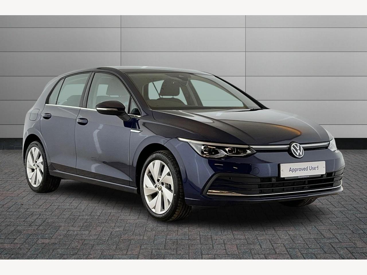 Main listing image - Volkswagen Golf