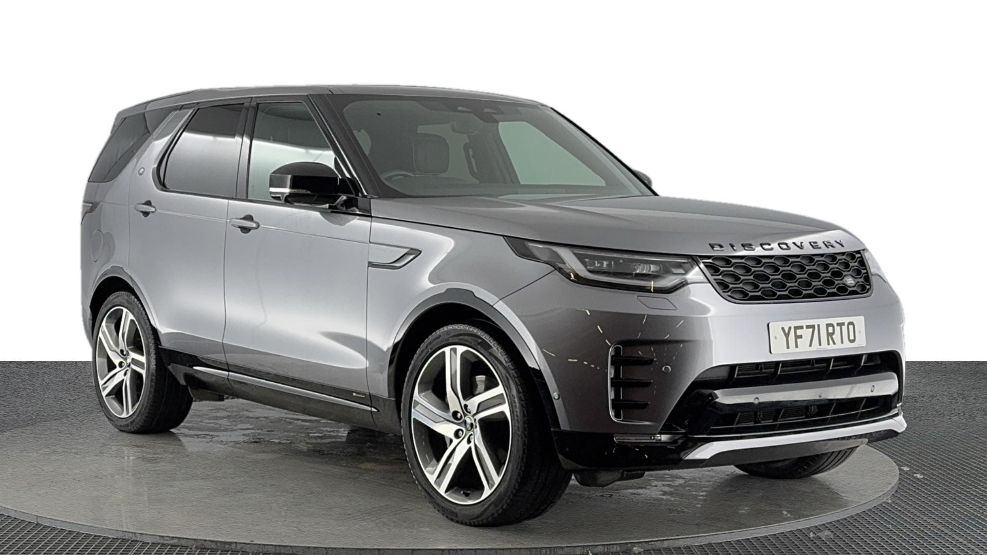 Main listing image - Land Rover Discovery