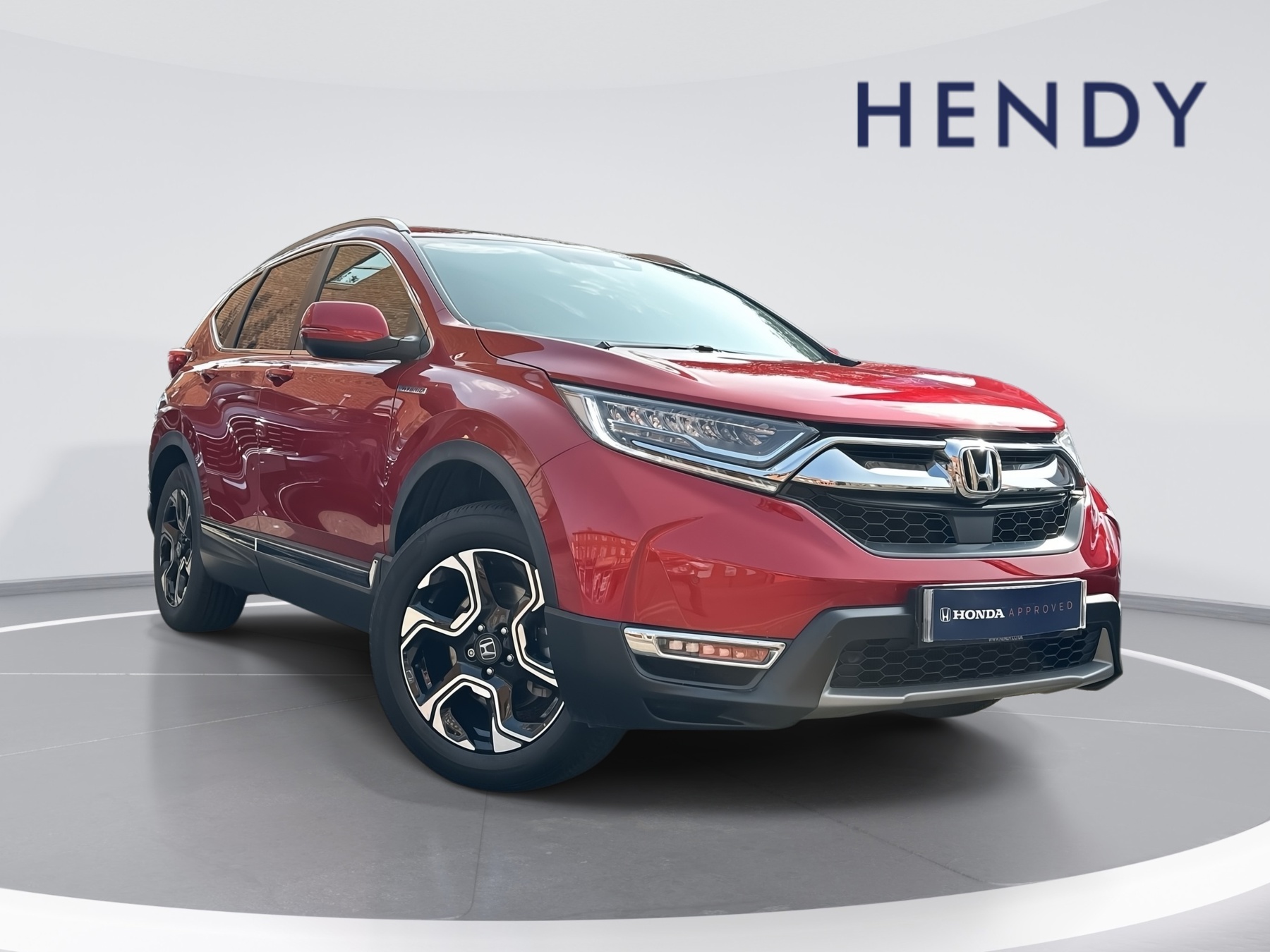 Main listing image - Honda CR-V