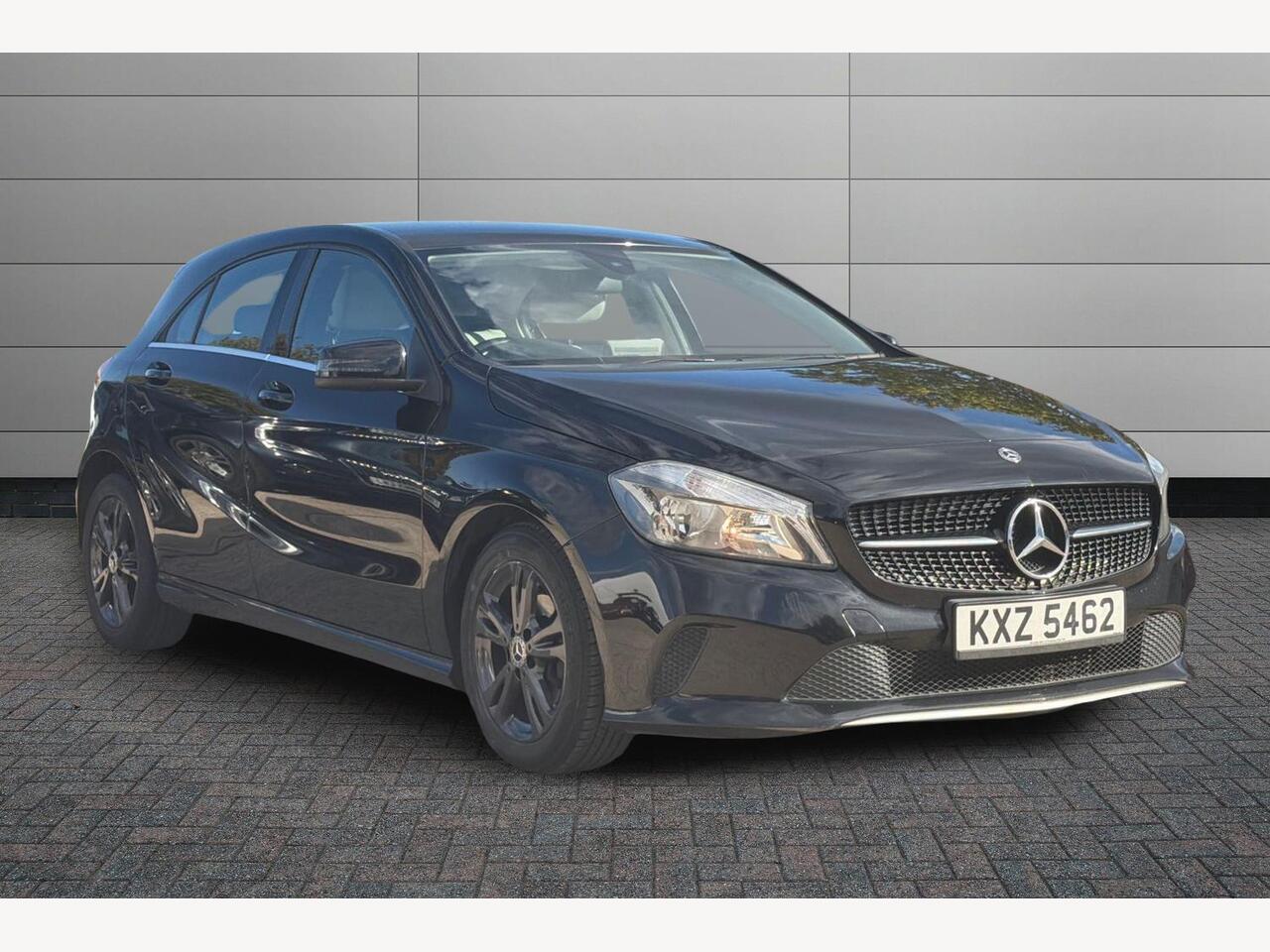 Main listing image - Mercedes-Benz A-Class