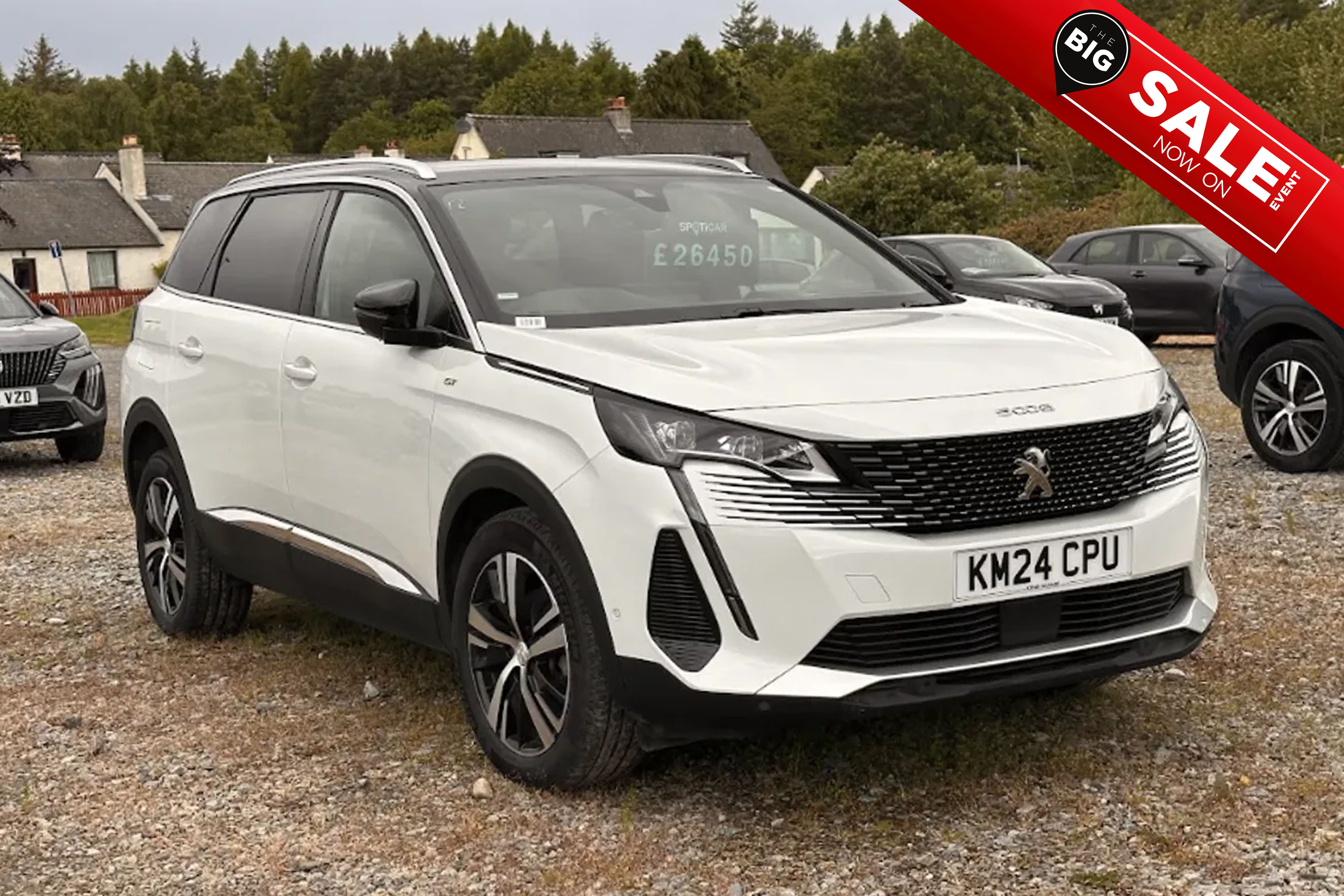 Main listing image - Peugeot 5008
