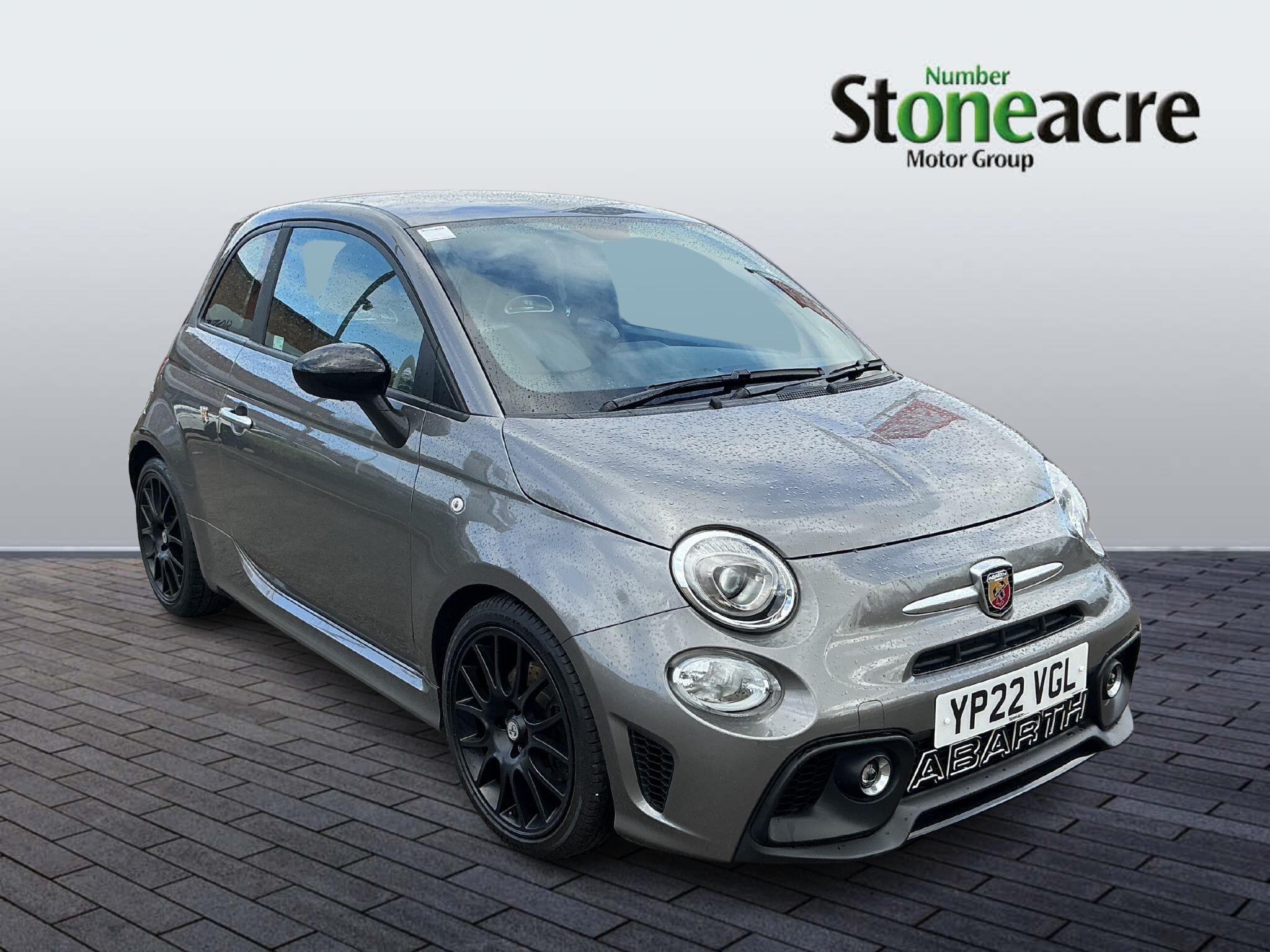 Main listing image - Abarth 595