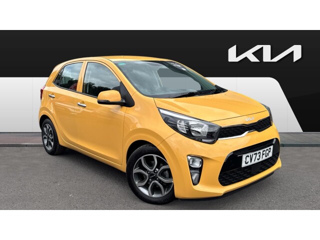 Main listing image - Kia Picanto