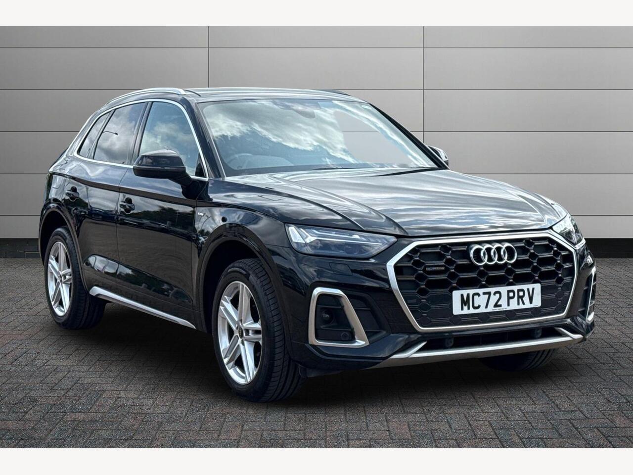 Main listing image - Audi Q5