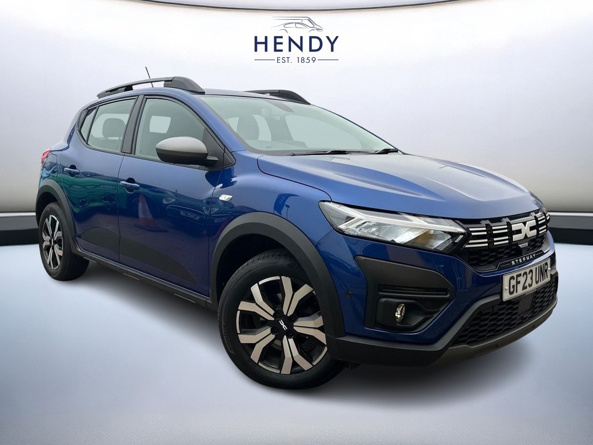 Main listing image - Dacia Sandero Stepway