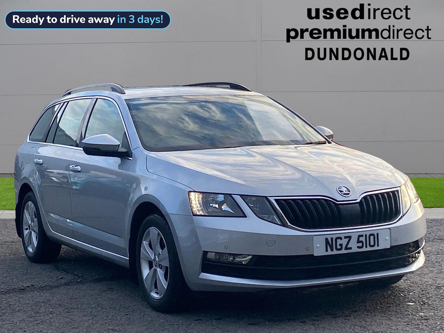 Main listing image - Skoda Octavia