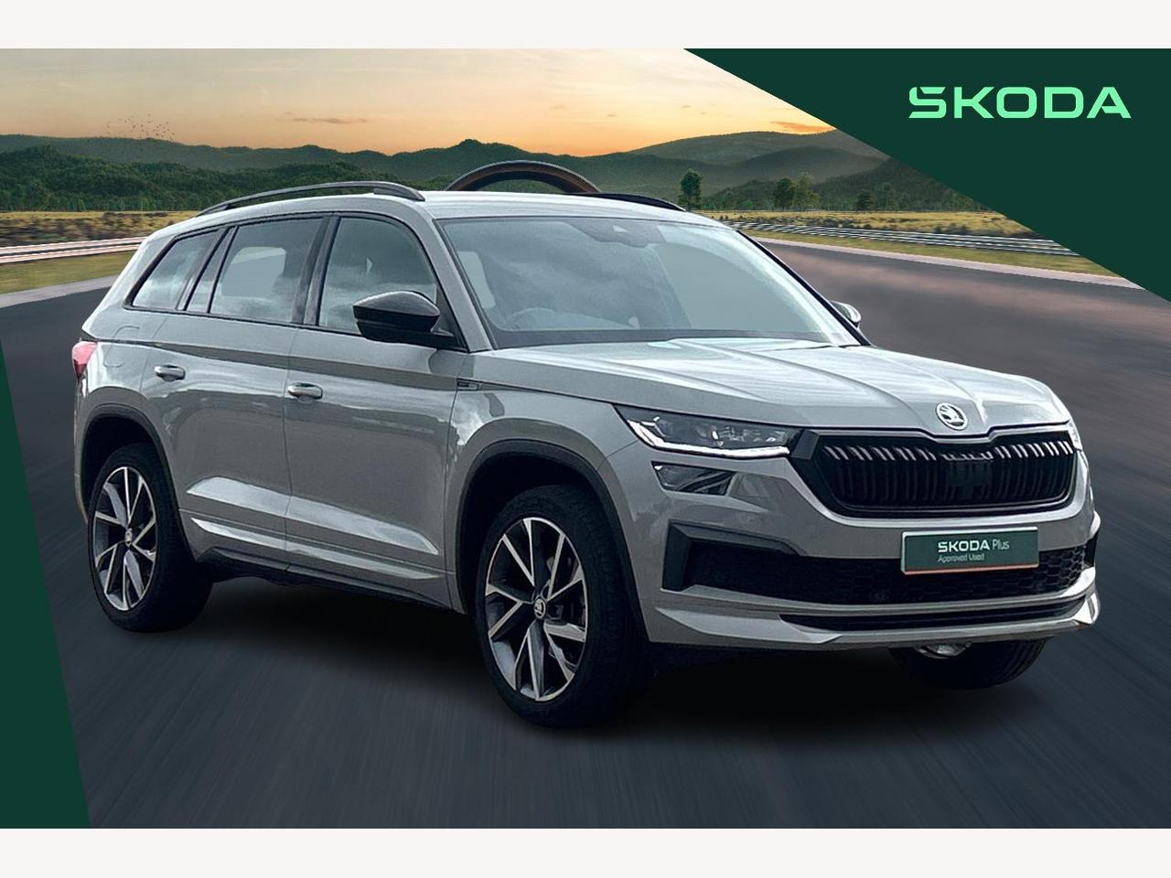 Main listing image - Skoda Kodiaq