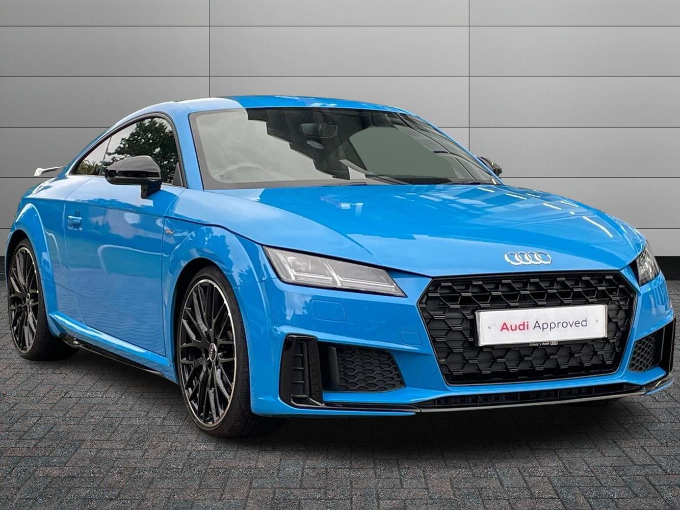 Main listing image - Audi TT