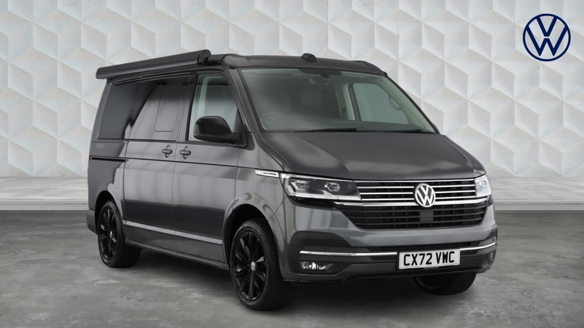 Main listing image - Volkswagen California