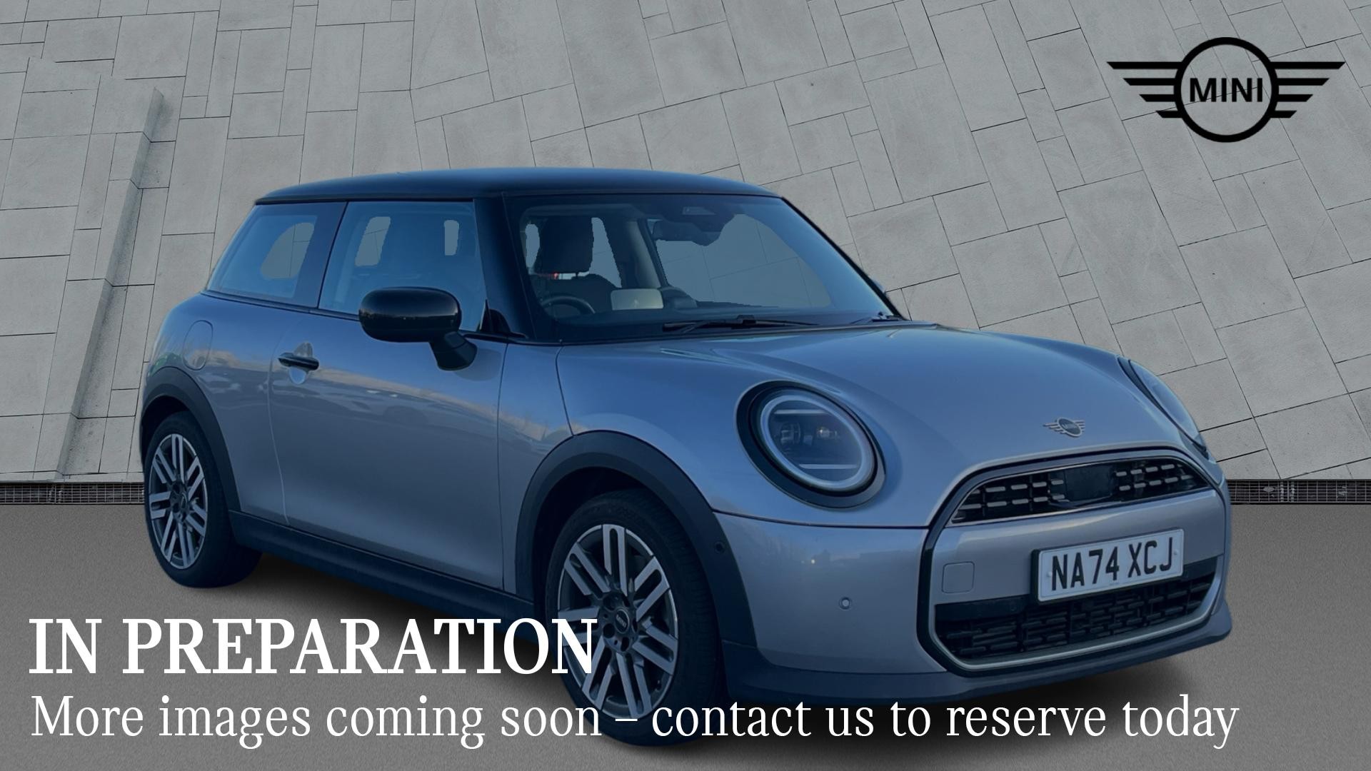 Main listing image - MINI Hatchback
