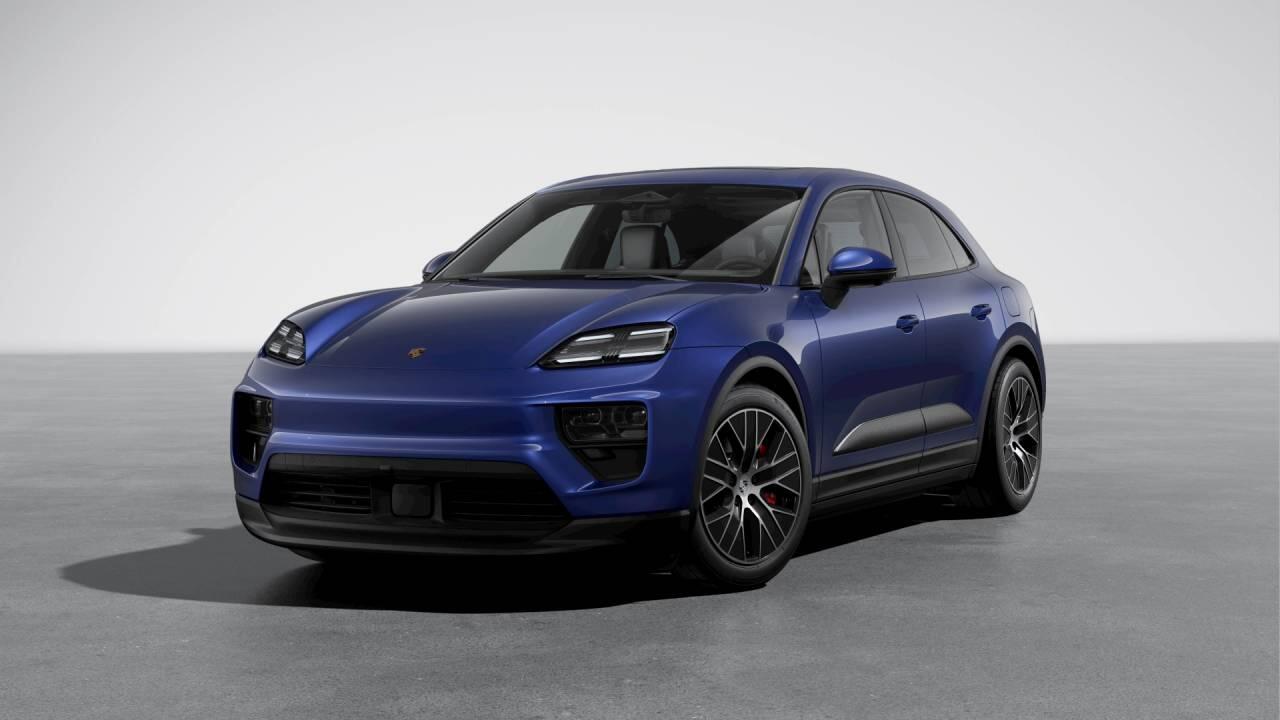 Main listing image - Porsche Macan